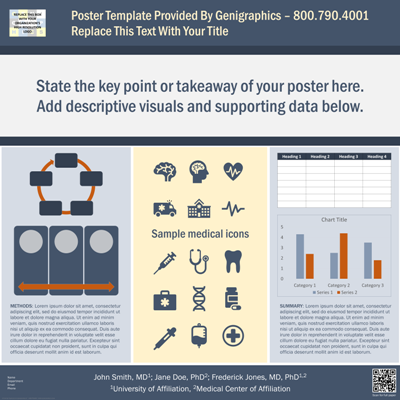 scientific poster powerpoint templates
