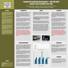 clinical poster presentation template